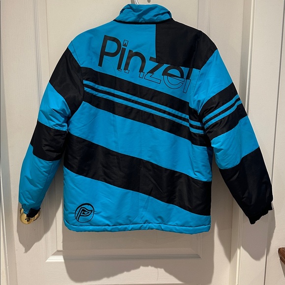 Pinzel ski jacket for youth - Picture 5 of 7